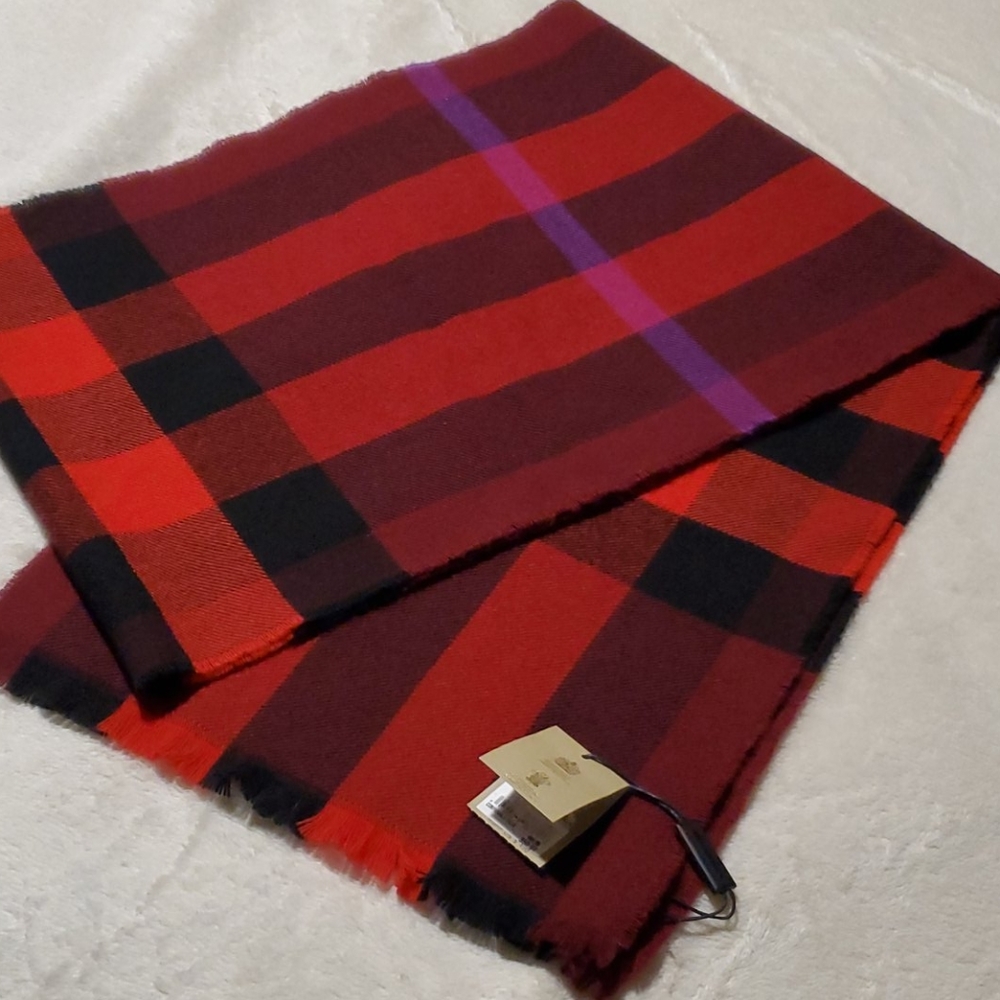 NWT Burberry